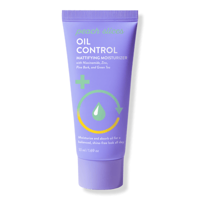 Oil Control Mattifying Moisturizer