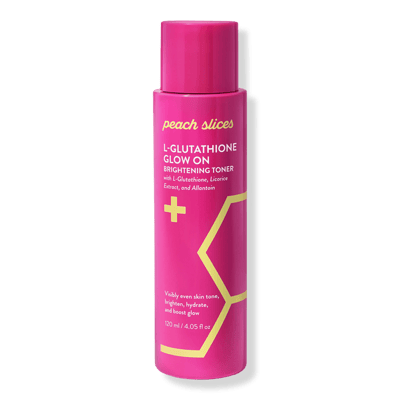 L-Glutathione Glow On Brightening Toner