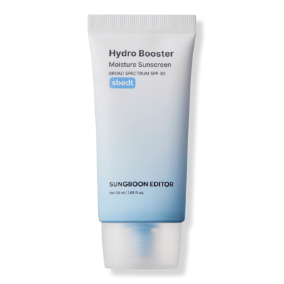 Hydro Booster Moisture Sunscreen Broad Spectrum SPF 30