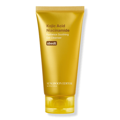 Niacin Kojic Acid Brightening Gel Cleanser