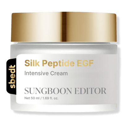 Silk Peptide EGF Intensive Cream