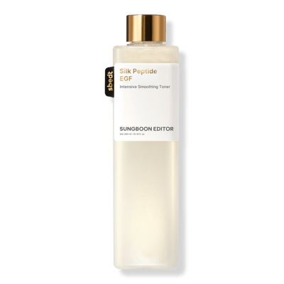 Silk Peptide EGF Smoothing Toner