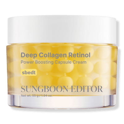 Deep Collagen Retinol Power Boosting Capsule Cream