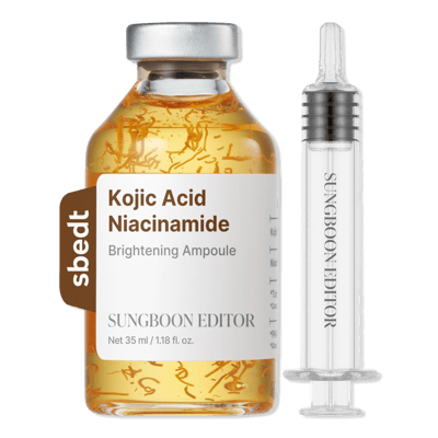 Kojic Acid Niacinamide Brightening Ampoule