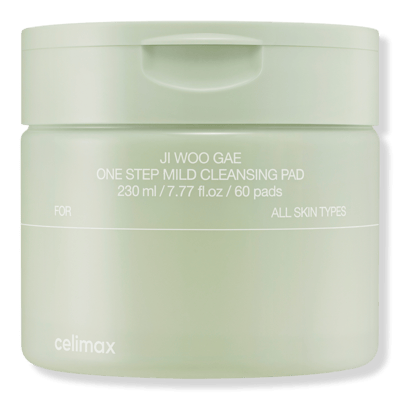 Jiwoogae One Step Mild Cleansing Pad