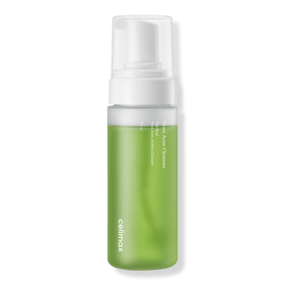 The Real Noni Bubble Foam Face Cleanser