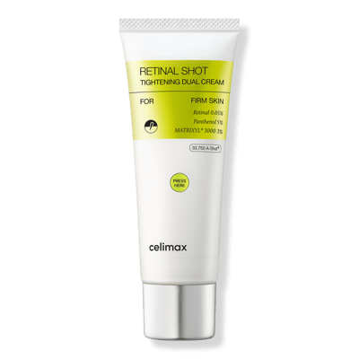 The Vita-A Retinal Shot Tightening Dual Cream