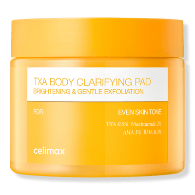 TXA Body Clarifying Pad