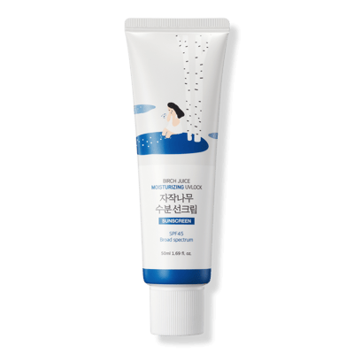 Birch Juice Moisturizing UVLOCK SPF 45