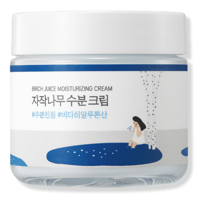 Birch Juice Moisturizing Cream
