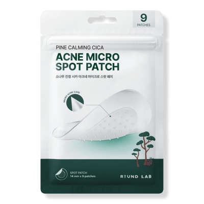 Pine Calming Cica Acne Micro Spot Patch