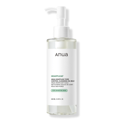 Heartleaf Pore Control Cleansing Oil Mild