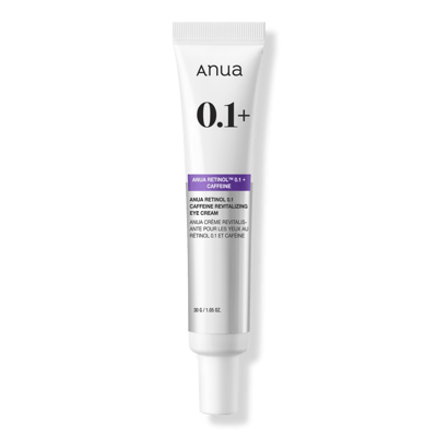 Retinol 0.1 Caffeine Revitalizing Eye Cream