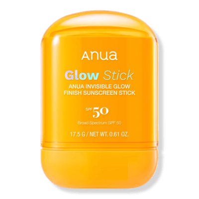 Invisible Glow Finish Sunscreen Stick