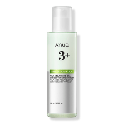 Azelaic Acid Cica Skin Soothing Moisturizer