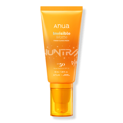 KPop Demon Hunters Invisible Matte Finish Sunscreen