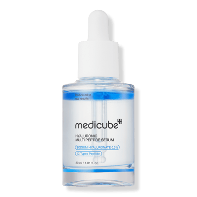 Hyaluronic Multi Peptide Serum