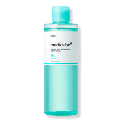 Azelaic Acid Niacinamide Clarifying Toner