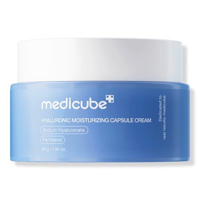 Hyaluronic Moisturizing Capsule Cream