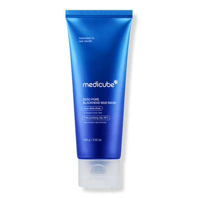 Zero Pore Blackhead Mud Mask