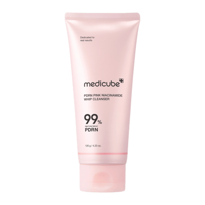 PDRN Pink Niacinamide Whip Cleanser