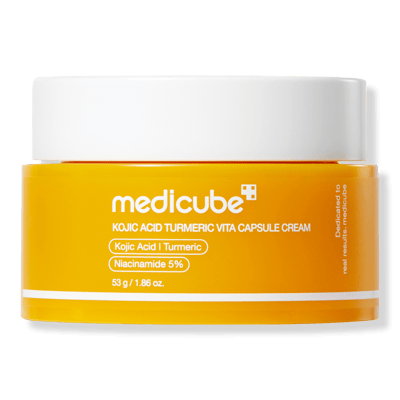Kojic Acid Turmeric Vita Capsule Cream
