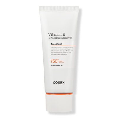 Vitamin E Vitalizing Sunscreen SPF 50+
