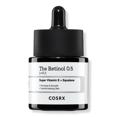 The Retinol 0.5 Oil