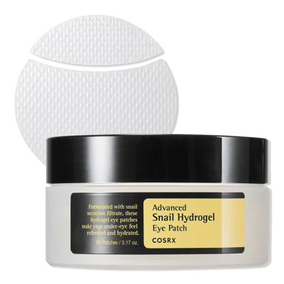 Advanced Snail Hydrogel Eye Patch
