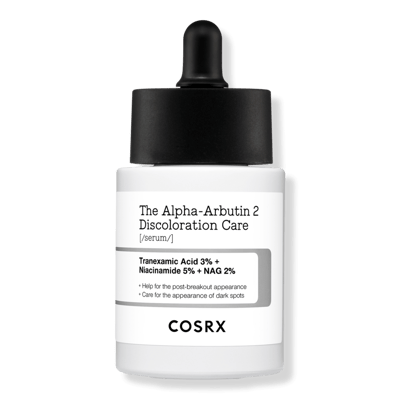 The Alpha-Arbutin 2 Discoloration Care Serum