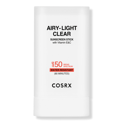Airy-Light Clear Sunscreen Stick SPF 50