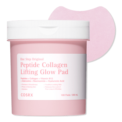 One Step Original Peptide Collagen Lifting Glow Pad