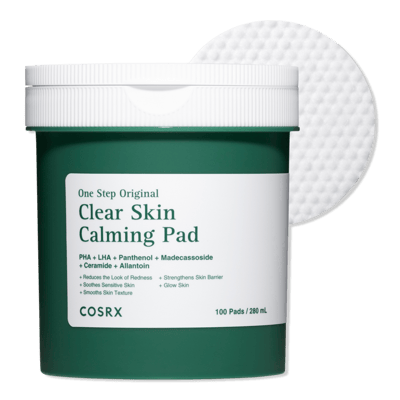 One Step Original Clear Skin Calming Pad
