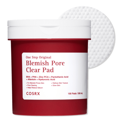 One Step Original Blemish Pore Clear Pad