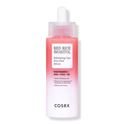 Red Rice Inositol Exfoliating Pore Care Wash-Off Peel Serum