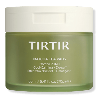Matcha Tea Pads