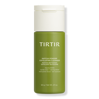 Matcha Powder Exfoliating Cleanser