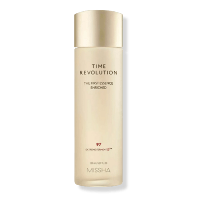 Time Revolution The First Essence Enriched