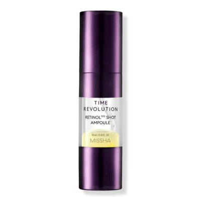 Time Revolution Night Repair Retinol Intensive Ampoule