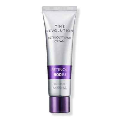 Time Revolution Night Repair Intensive Cream