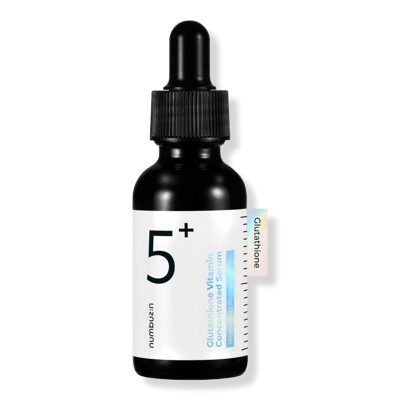 No.5+ Glutathione Vitamin Concentrated Serum