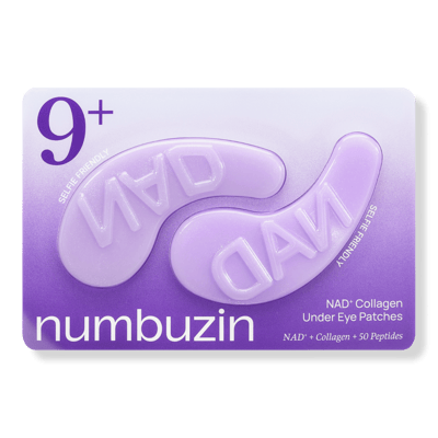 No.9 NAD+ Collagen Under Eye Patch