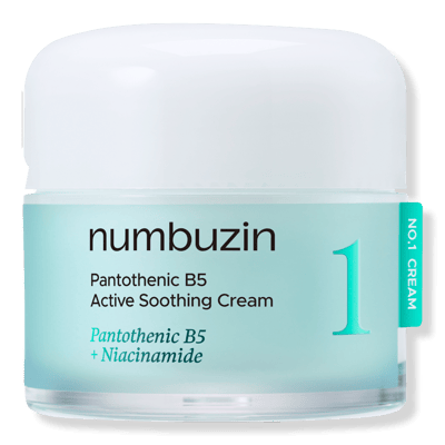 No.1 Pantothenic B5 Active Soothing Cream