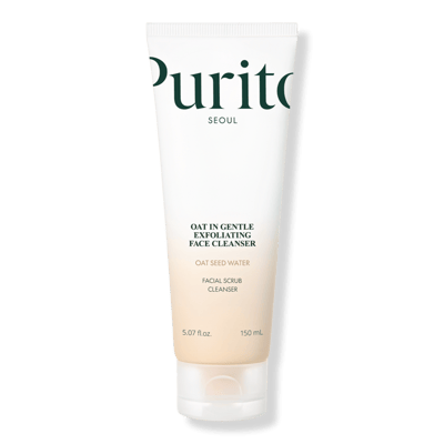 Oat-in Gentle Exfoliating Face Cleanser