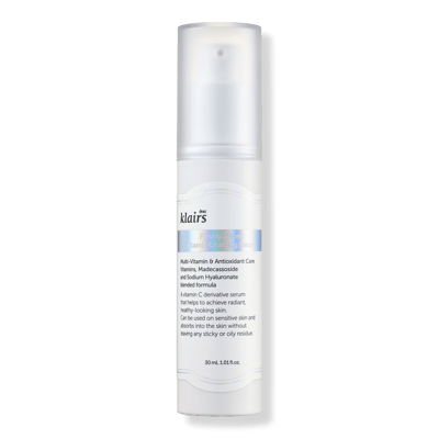 Freshly Juiced Vitamin Charging Serum