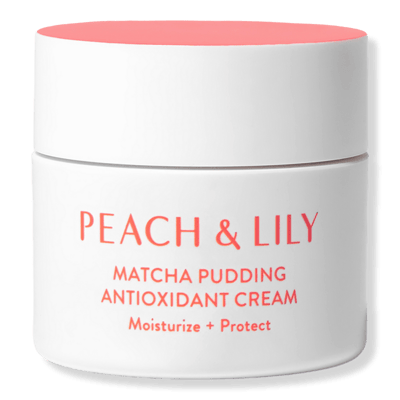 Matcha Pudding Antioxidant Cream