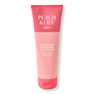 KP Bump Boss Microderm Body Scrub