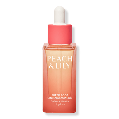 Super Root Ginseng Facial Oil