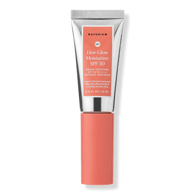 Dew-Glow Moisturizer SPF 50