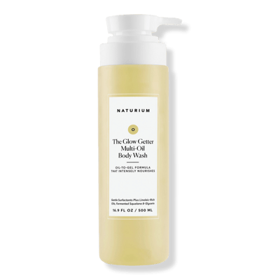 The Glow Getter Multi-Oil Hydrating Body Wash